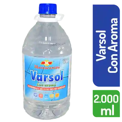Varsol Mercacentro Aroma 2000 Ml