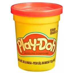 Play-doh Masa De 112 G Varios Colores 1 Pieza Rojo