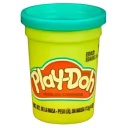 Play-doh Masa De 112 G Varios Colores 1 Pieza Verde Oscuro