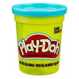 Play-doh Masa De 112 G Varios Colores 1 Pieza Celeste