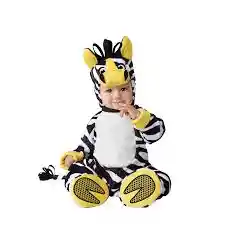 Disfraz Zany Zebra