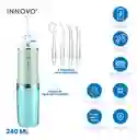 Set De Limpieza Oral Avanzada Profunda Irrigador Recargable