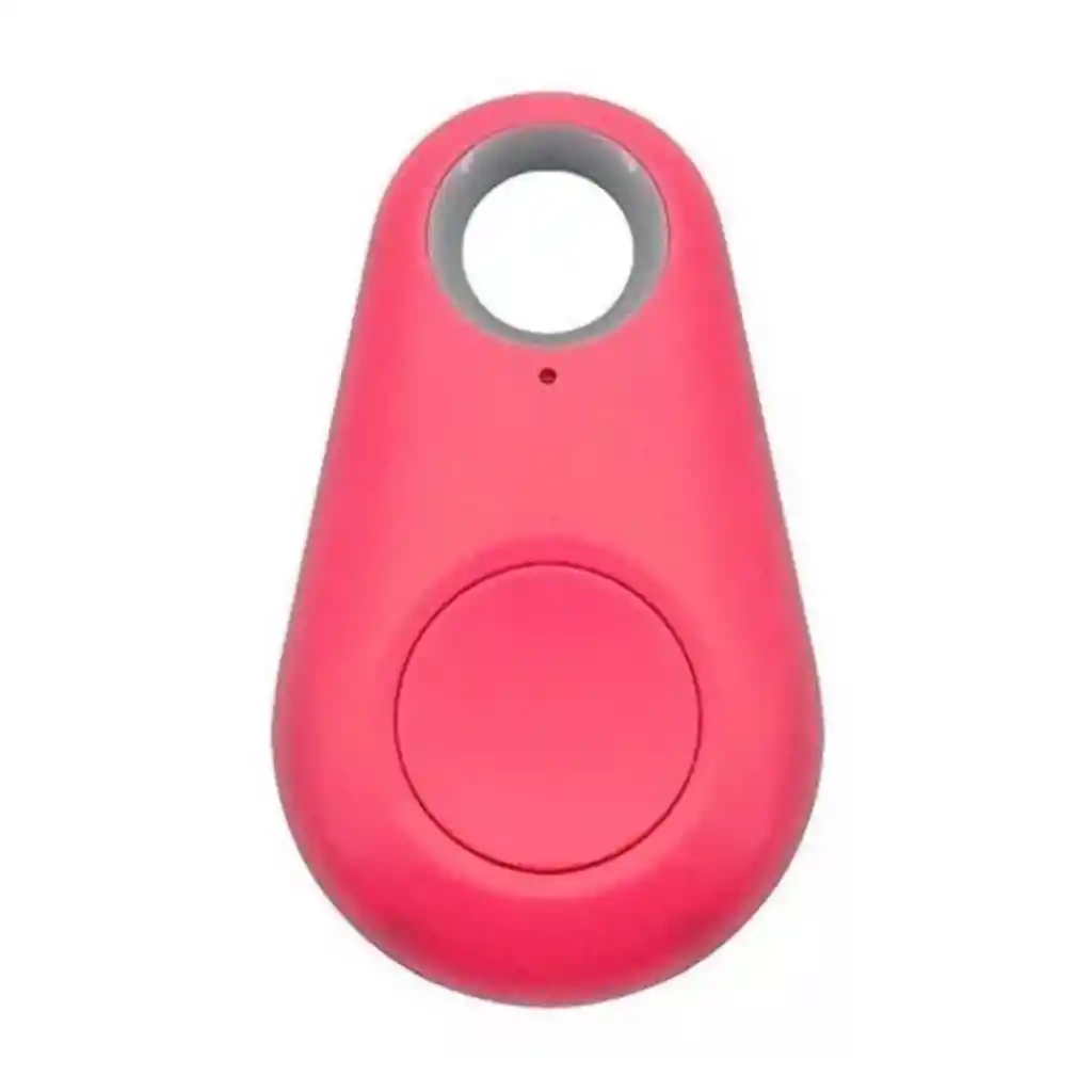 Gps Mini Localizador Bluetooth Encuentra Llaves, Mascotas Rosado