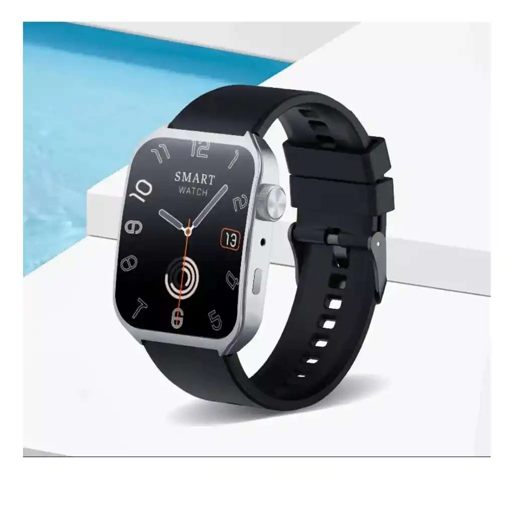 Smart Whatch Reloj Inteligente 1.96 W15 Amoled | 2 Correas