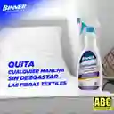 Quita Manchas Instantaneo Para Colchones Y Almohadas Binner