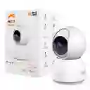 Cámara De Seguridad Inteligente Wifi Ptz Nexxt Indoor Wired