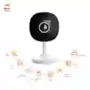 Cámara De Seguridad Wifi Inteligente 2k Qhd Nexxt Indoor 710