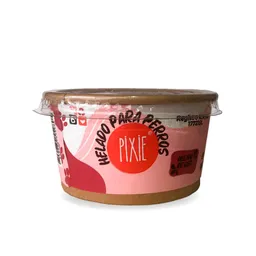 Pixie Helado De Res Para Perro Adulto X110gr