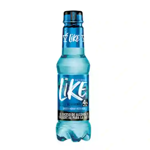 Like Blueberry Ice Cooler 300ml