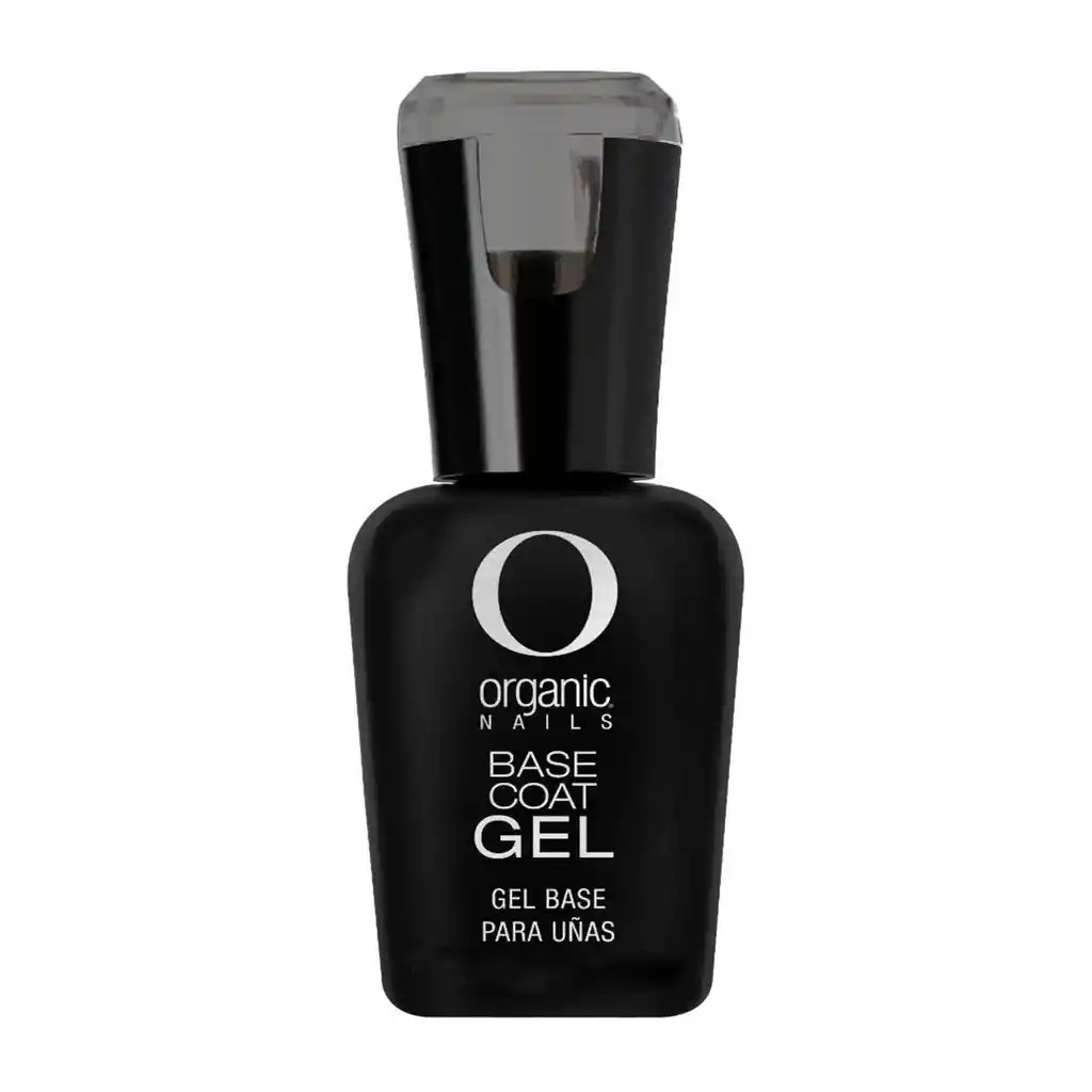 Organic Nail Esmalte Color Gel Base Coat 000 X 7.5ml