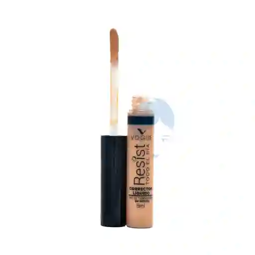 Vogue Corrector Resist Vainilla X 5ml