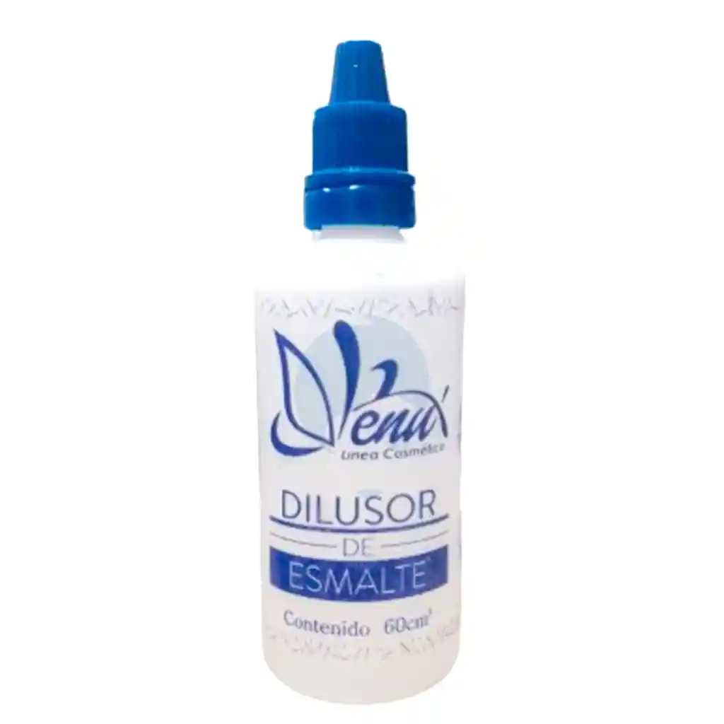 Venux Dilusor De Esmalte X 60ml