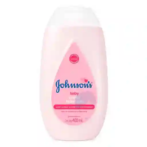 Johnsons Baby Crema Liquida Original X 400 Ml N.p