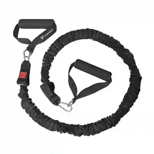 Banda Tubular Recubierta De 30 Libras De Tensión Sport