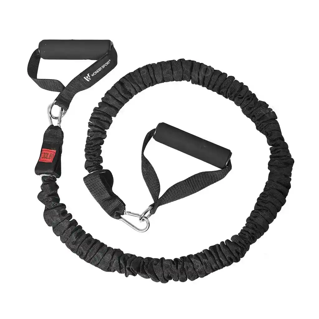 Banda Tubular Recubierta De 30 Libras De Tensión Sport