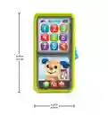 Telefono Smartphone De Aprendizaje Verde - Fisher Price