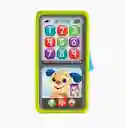 Telefono Smartphone De Aprendizaje Verde - Fisher Price