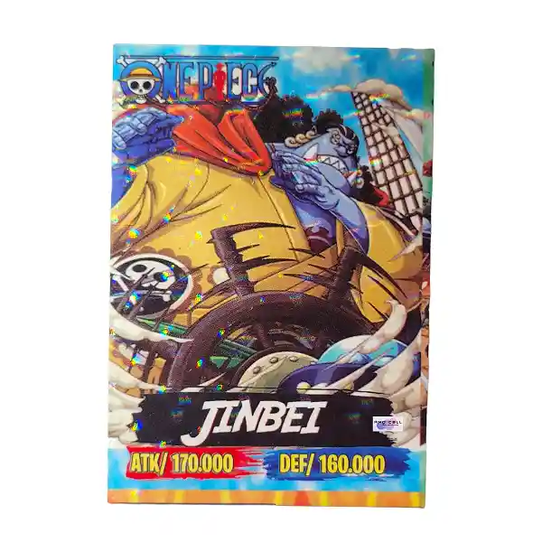 150 Cartas One Piece Coleccionables Intercambiables