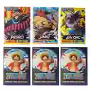 150 Cartas One Piece Coleccionables Intercambiables