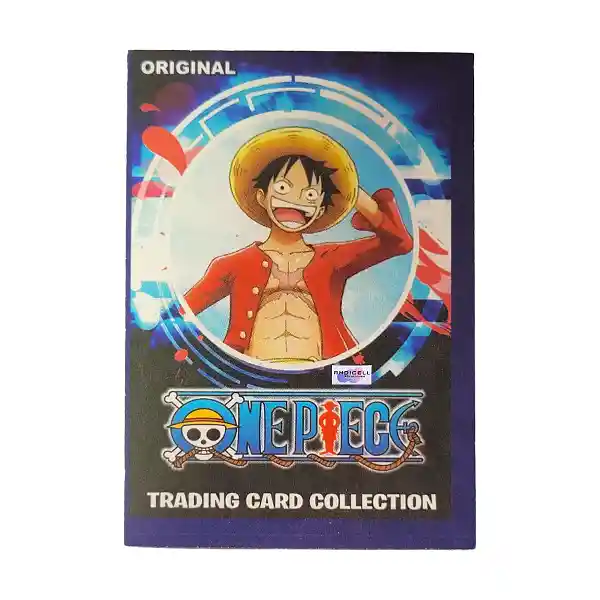 150 Cartas One Piece Coleccionables Intercambiables