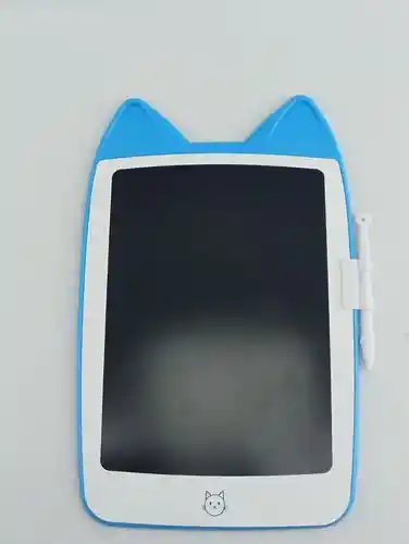 Tableta Magica Lcd De Escritura Y Dibujo Para Niños Gato