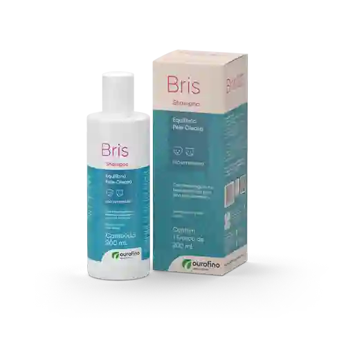 Bris Shampoo Equilibrio Piel Grasa 200ml