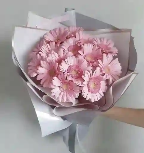 Bouquet Gerberas