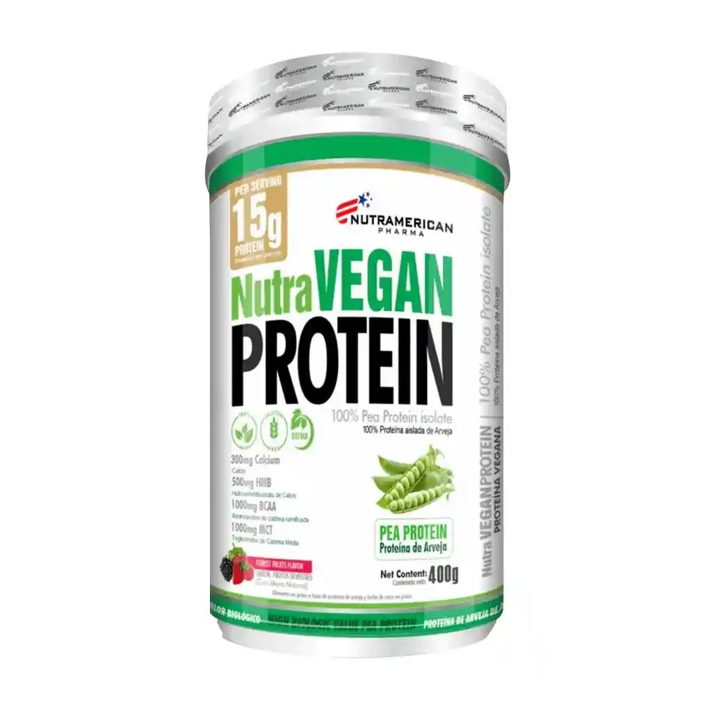 Nutra Vegan Protein