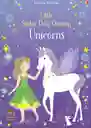 Libro Didáctico Diseño De Unicornios Stickers Para Niñas