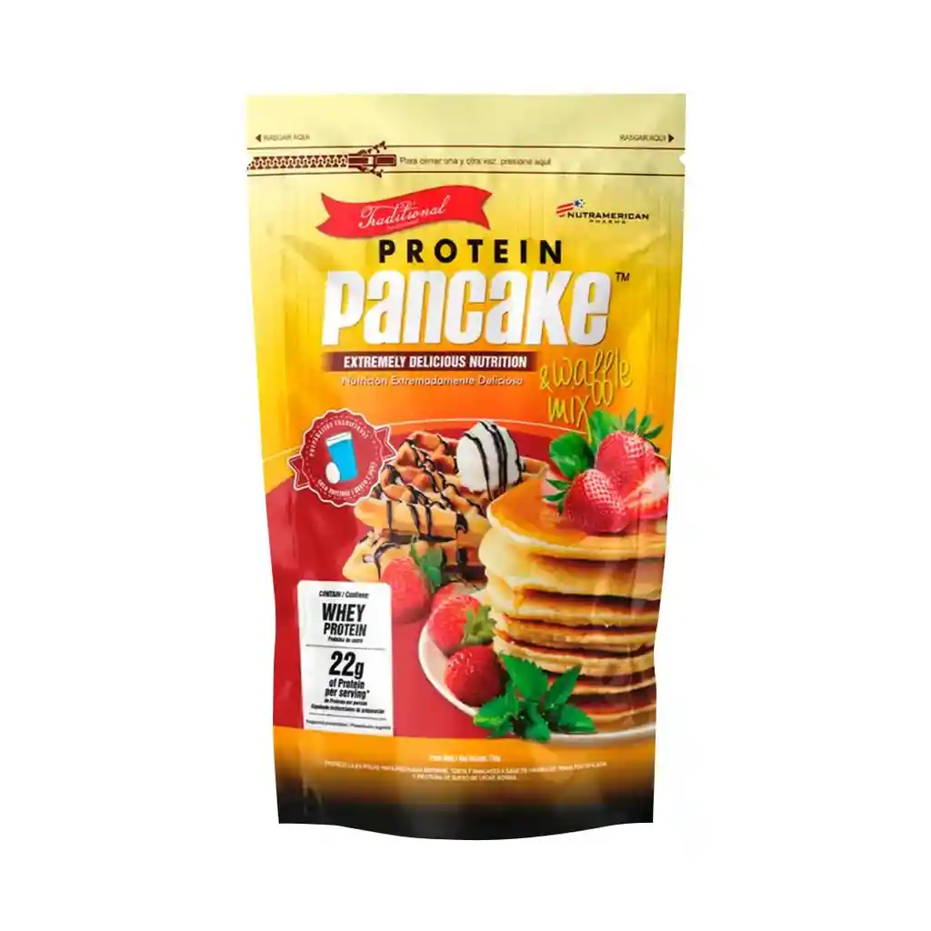 Protein Pancakes