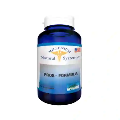 Pros Formula X 60 Capsulas