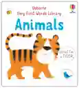 Libro Didáctico Educativo De Primeros Animales Para Bebés