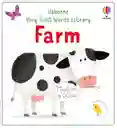 Libro Didáctico Educativo De Primeros Animalesgranja Para Bebés