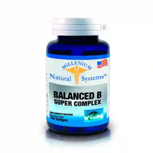 Balance B Complex 100 Softgels