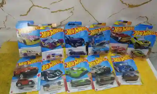 Carro Hot Wheels