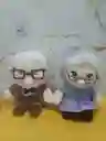 Peluche Pareja Viejitos