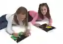 Libro Creativo Scratch Art Flores Y Mariposas Para Niños