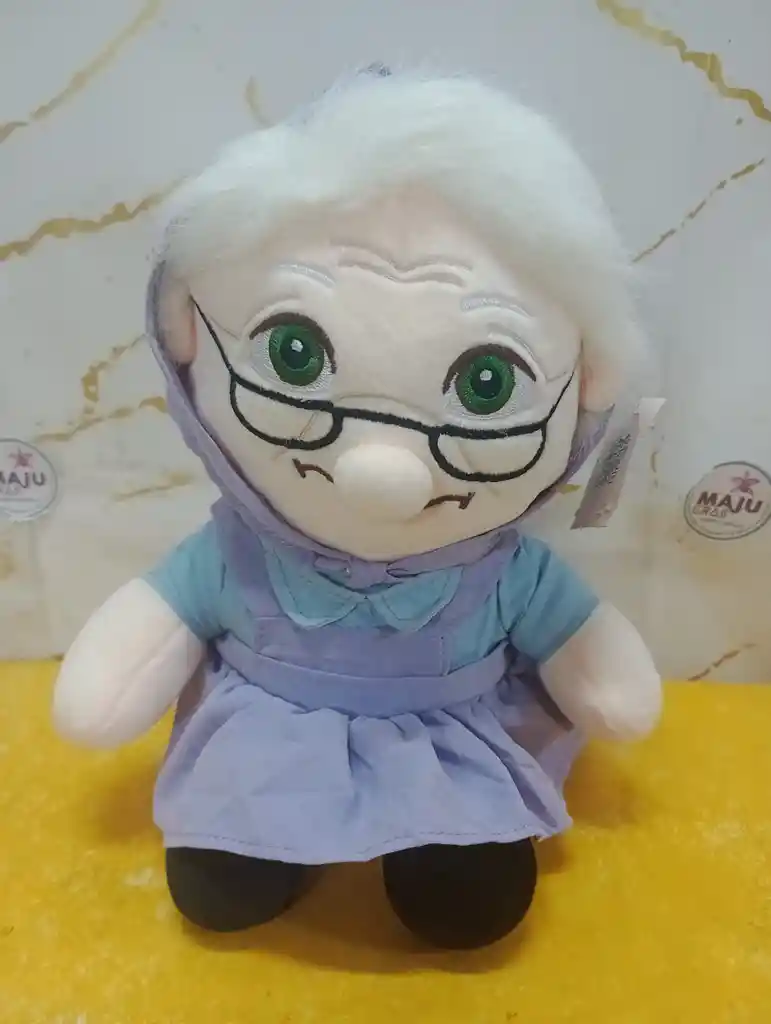 Peluche Viejita