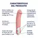 Vibrador Satisfyer Vibes Master Punto G