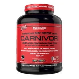 Carnivor Isolate 4lb