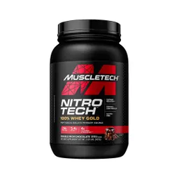 Nitrotech 100% Whey Gold 2lb