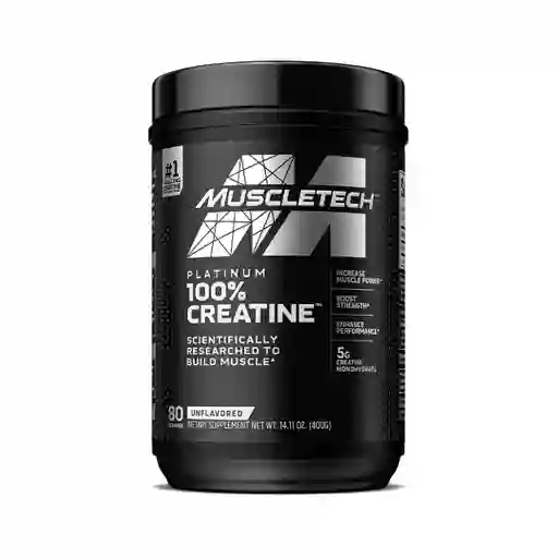 Platinum 100% Creatine