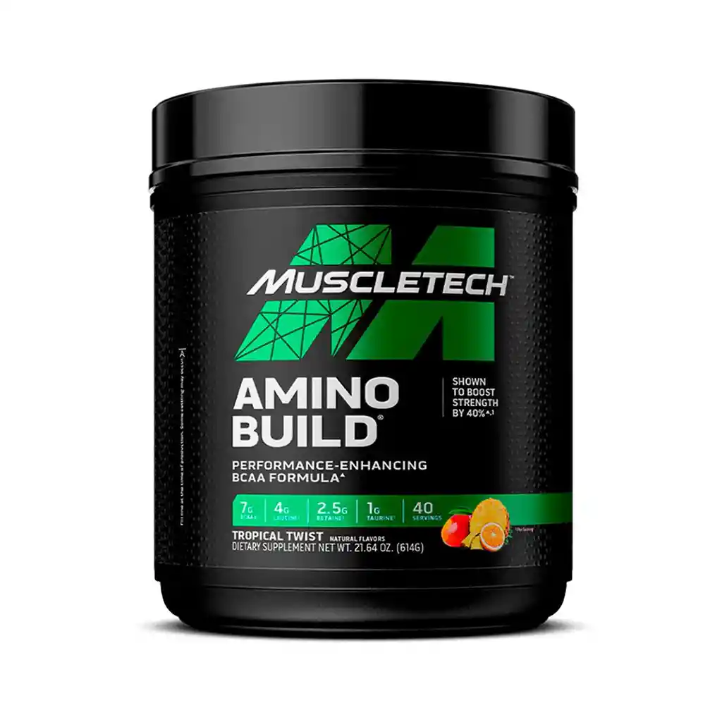 Amino Build