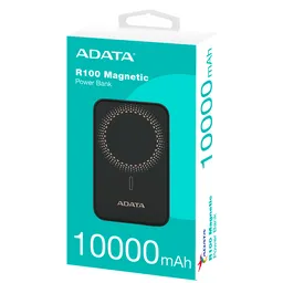 Power Bank Adata R100 Magnetica Usb-c (10.000 Mah)