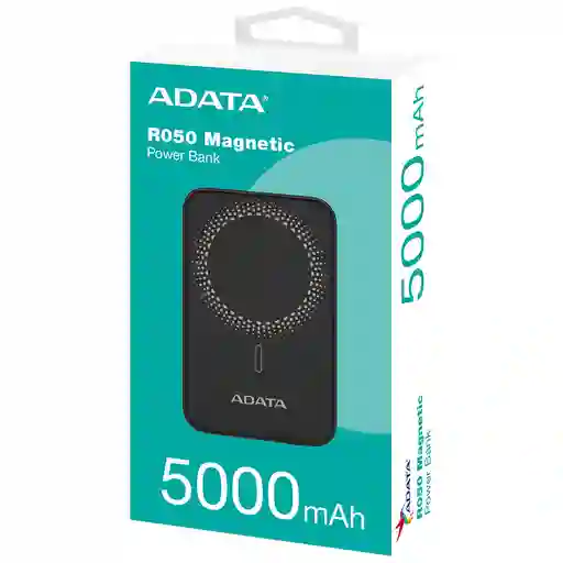 Power Bank Adata R050 Magnetica Usb-c (5.000 Mah)