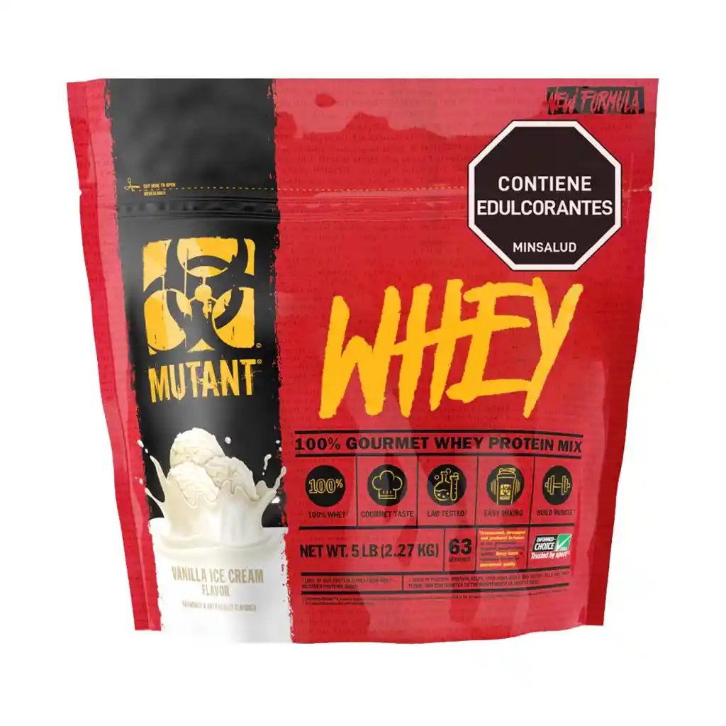 Whey 5lb