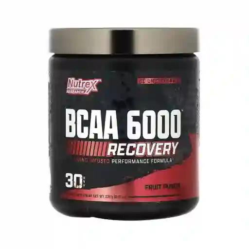 Bcaa 6000 Recovery