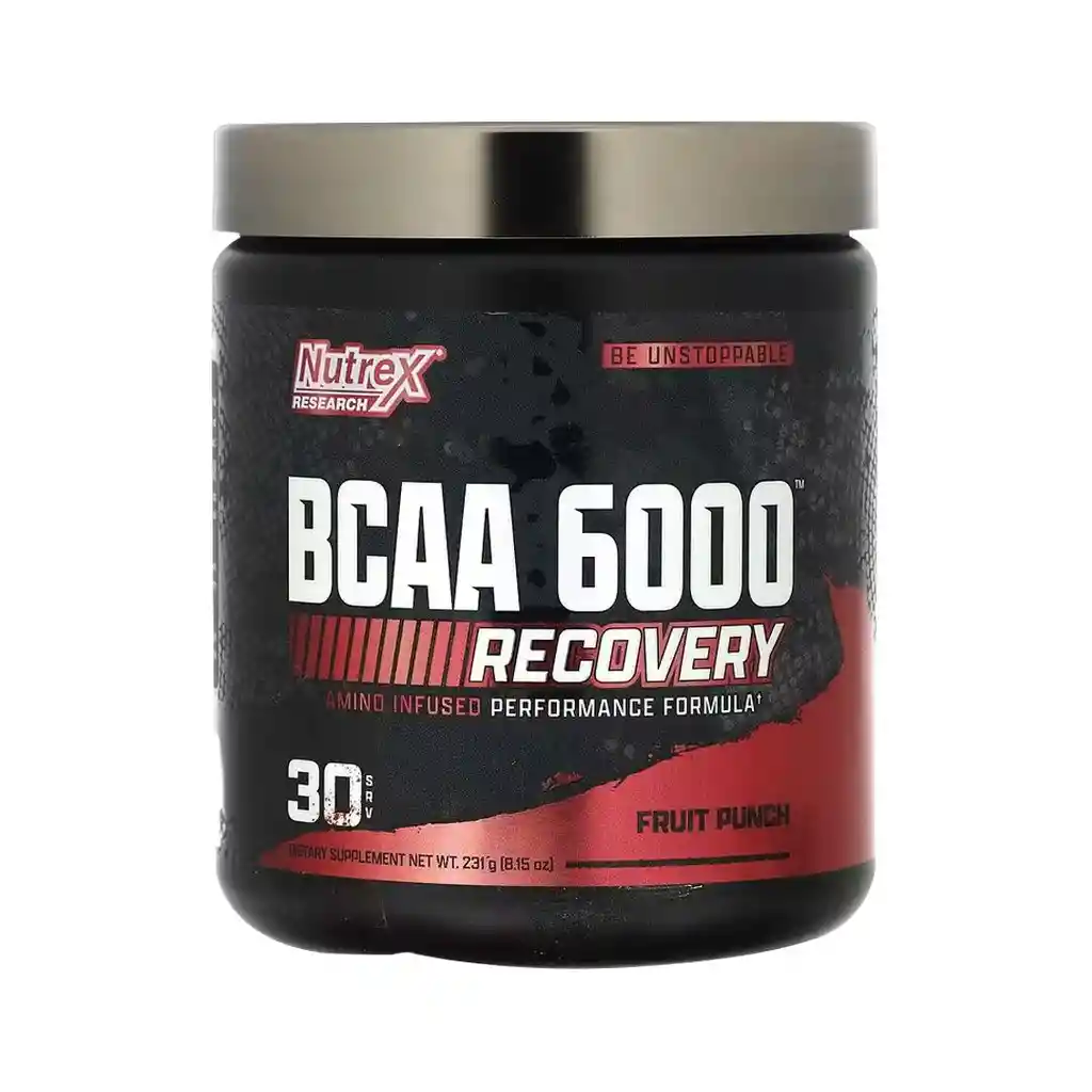 Bcaa 6000 Recovery