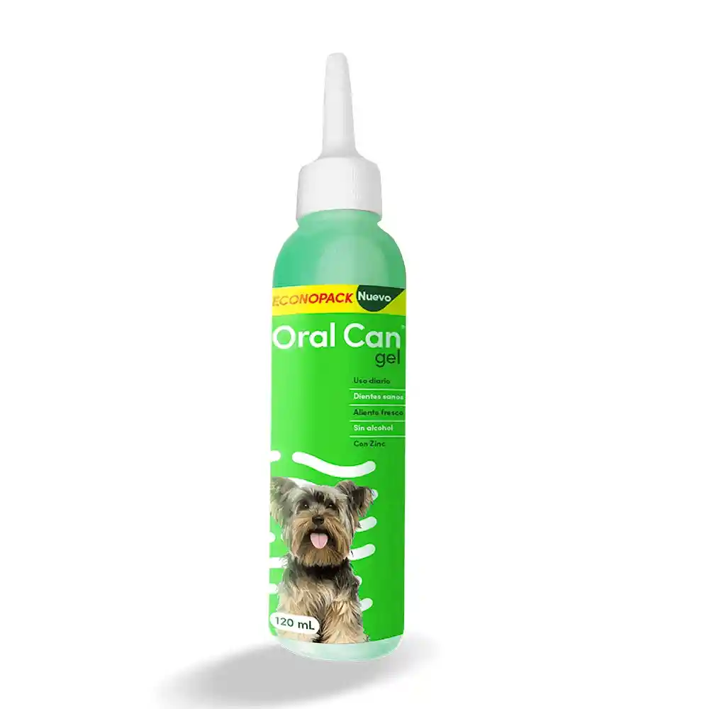 Oral Can Gel Fco X 60 Ml