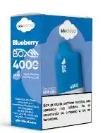 Glucloud Vapeador Box Pod Blueberrye4000 Puff 5%